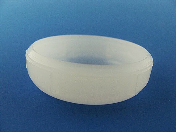 16 Plastic White Wrought Iron Patio Chair Leg Inserts Cups 1.5 Glide Caps 1 1//2