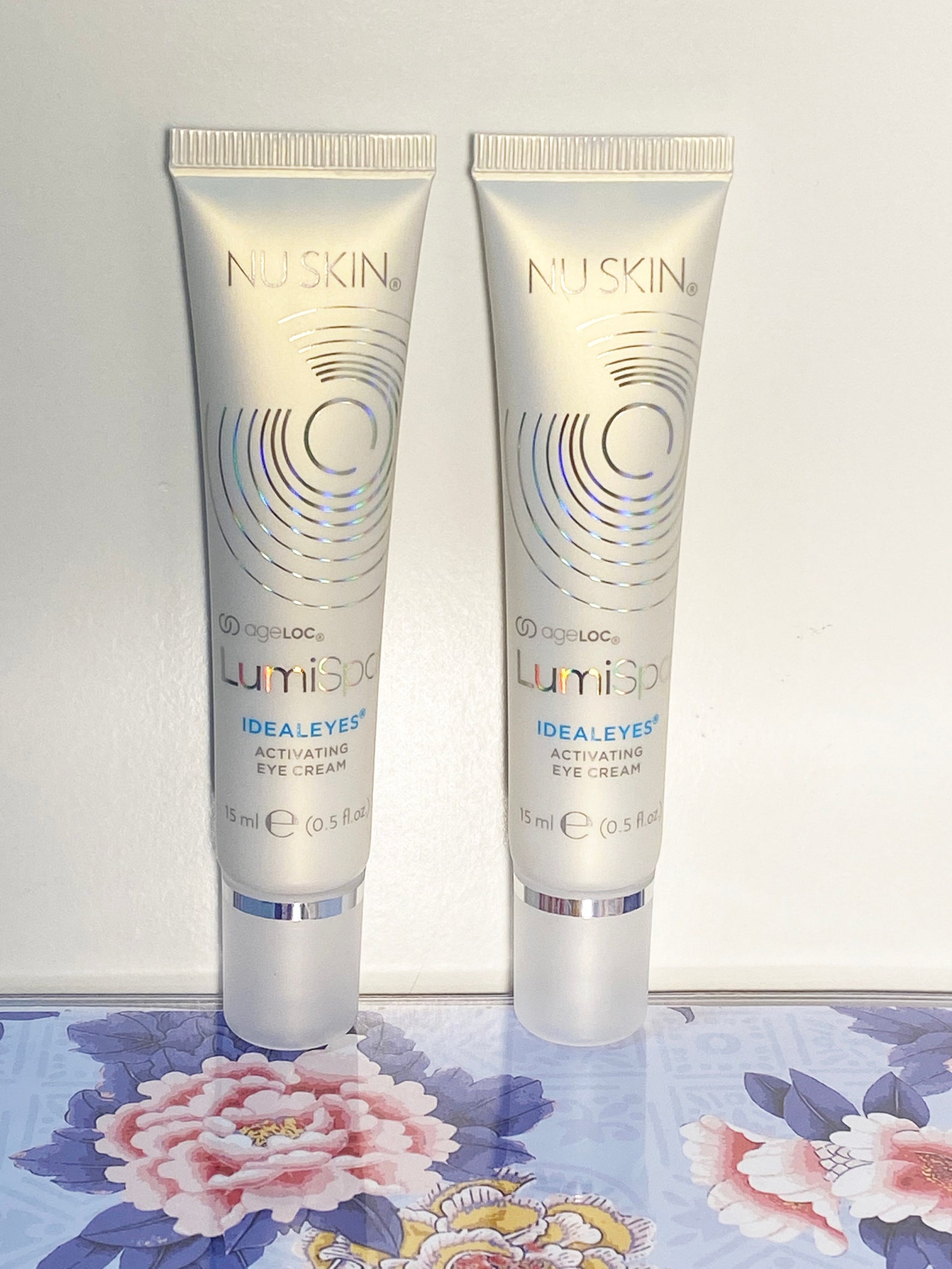 NuSkin Ideal Eyes/ Eyes Cream Etsy