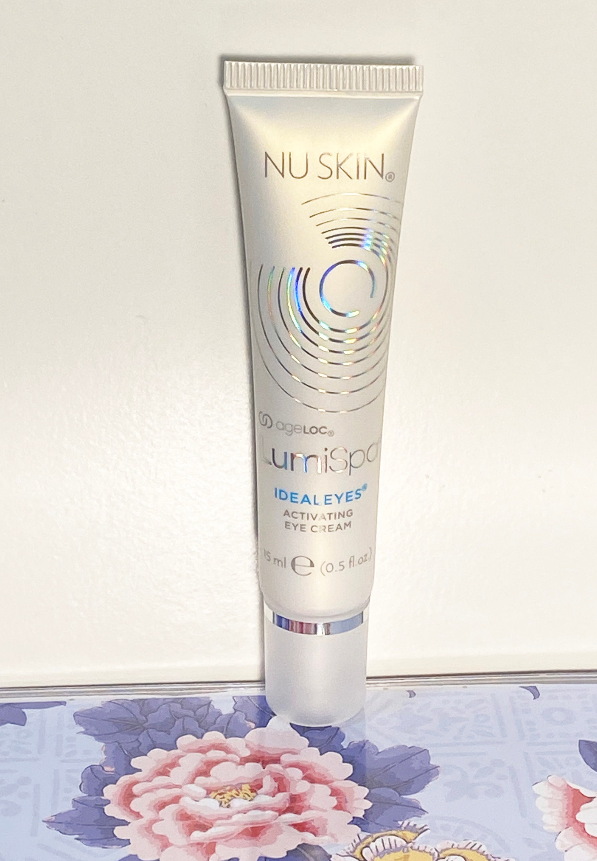 NuSkin Ideal Eyes/ Eyes Cream Etsy