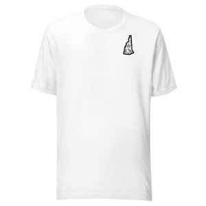 New Hampshire State Unisex T-Shirt - State of New Hampshire T-Shirt für Männer und Frauen - Einzigartiges Souvenir Geschenk für Reisende und Einheimische