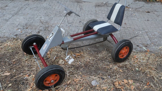 Prallen Friseur Adjektiv kettler pedal car parts Attentäter Miniatur Ladung