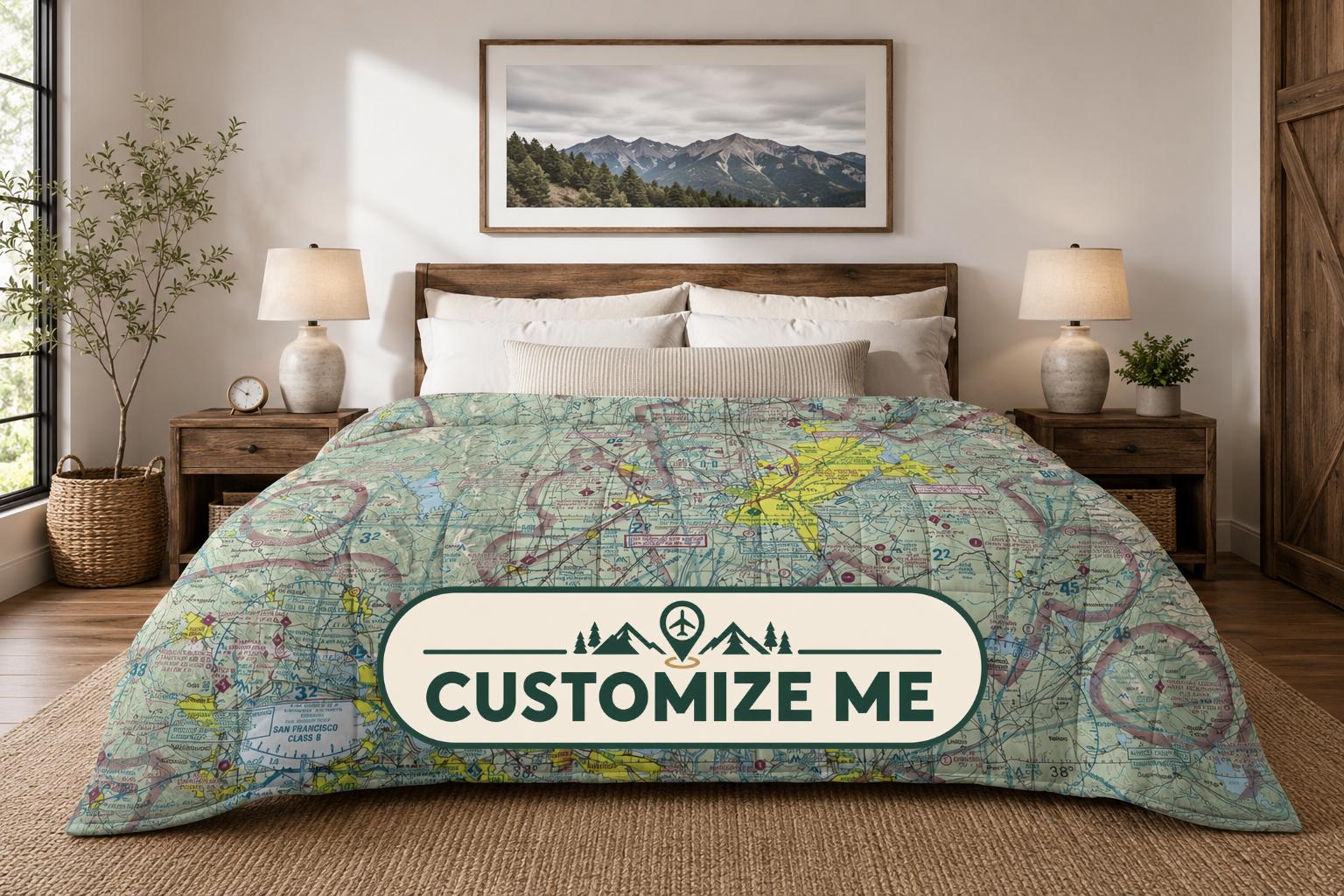 Military Comforter - Etsy