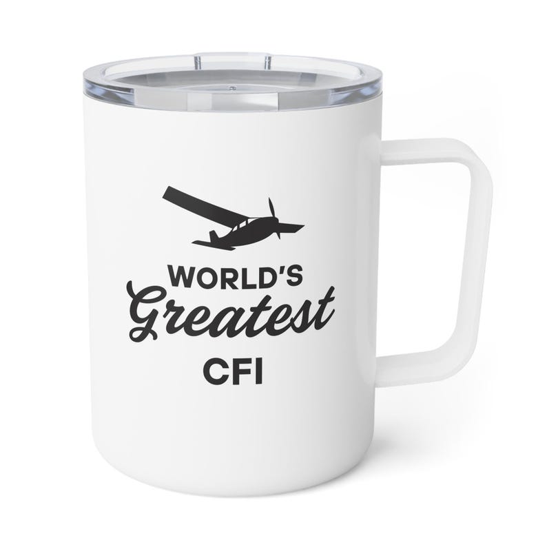 74SIERRA CFI Coffee Mug