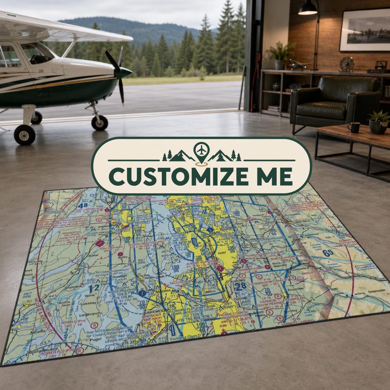 Custom Rugs Aviation - Etsy