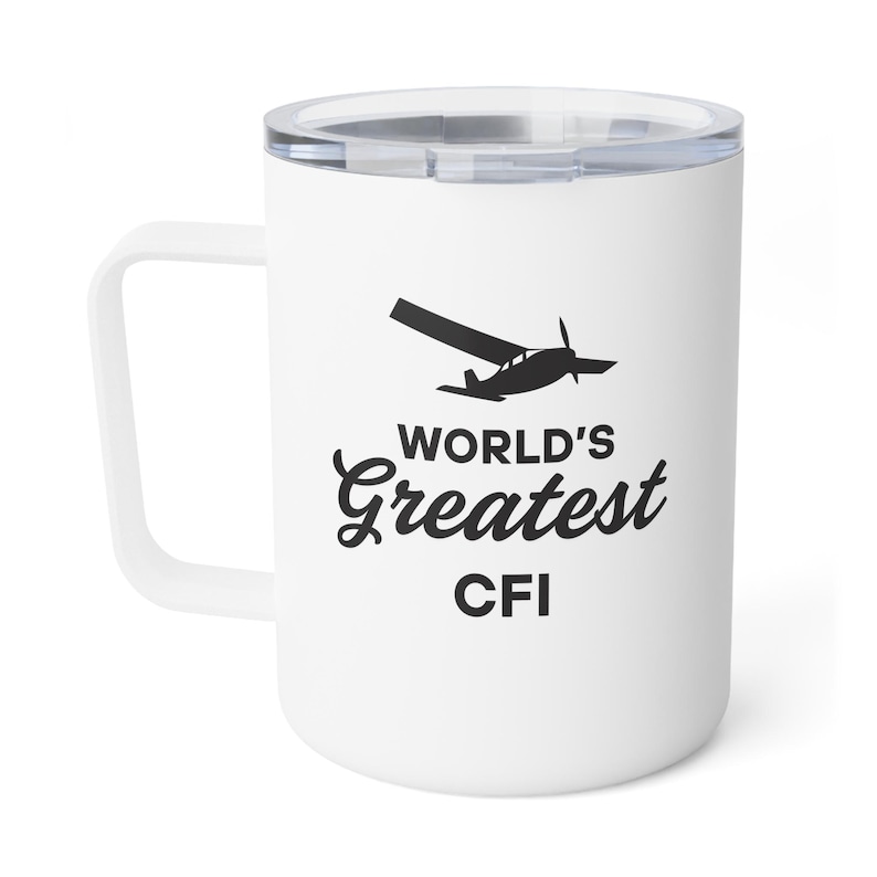 74SIERRA CFI Coffee Mug - Thumbnail 2