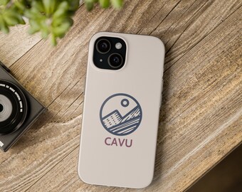 CAVU Flexi Phone Case | iPhone and Samsung Case | Pilot Gift | Aviation Tech | Airplane Gift | Flight School Gear | CFI Gift | Private Pilot