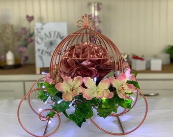 Quinceanera Centerpiece Etsy
