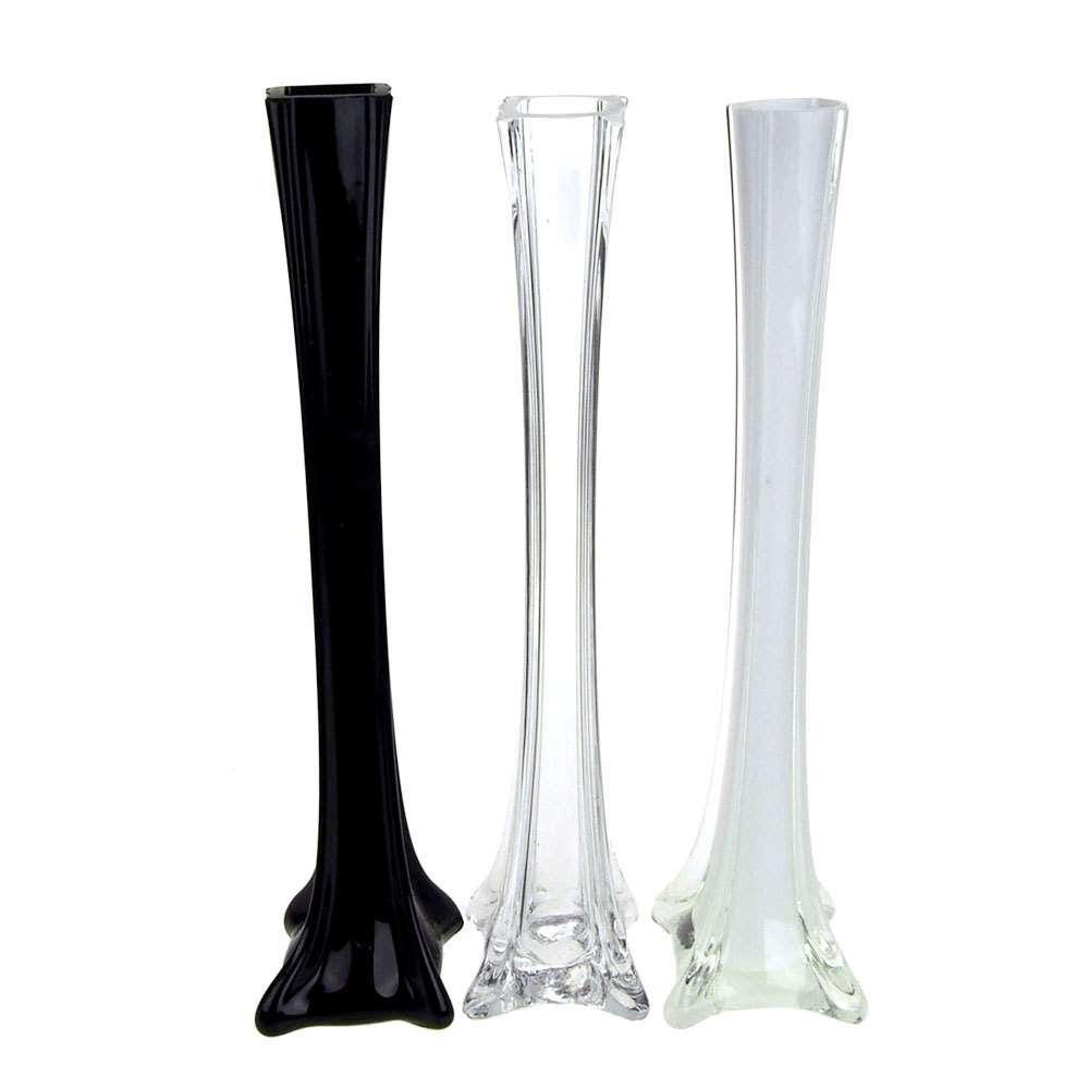 Eiffel Tower Glass Vases for Centerpieces and Floral Etsy