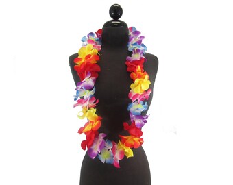 20" Lei Hawaiian Garlands (12) - for event/ luau parties and graduations