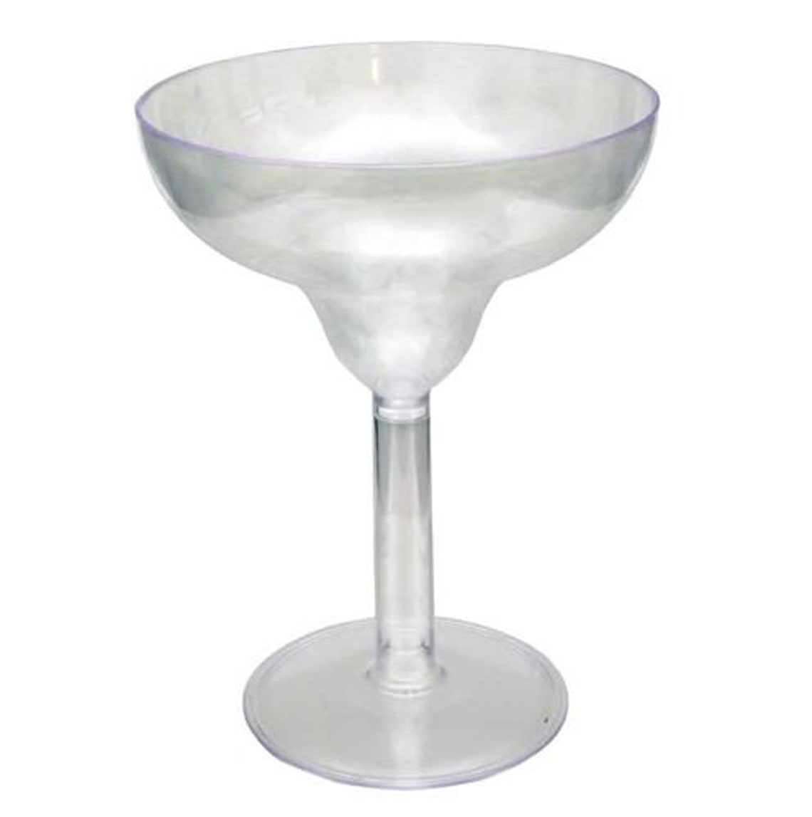 JUMBO Plastic Margarita Glass 18 1 For Event Etsy