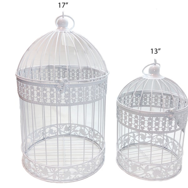 Decorative Bird Cage - Etsy
