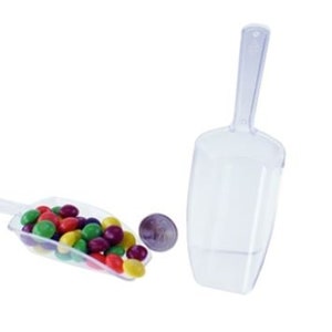 Plastic Glitter Candy Scoops – Party Snobs