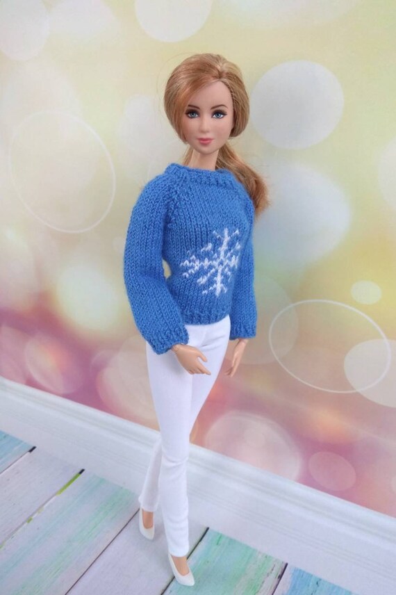 sueter de barbie