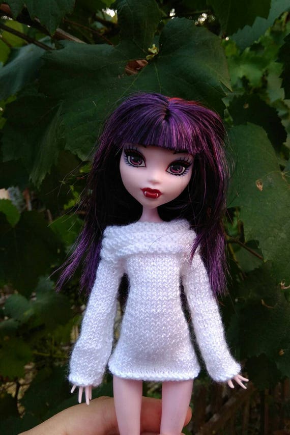monster high custom clothes