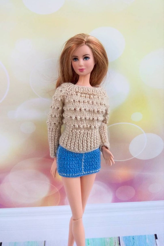 12 inch barbie doll