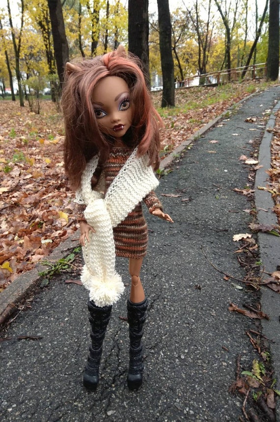 17 inch monster high doll clothes