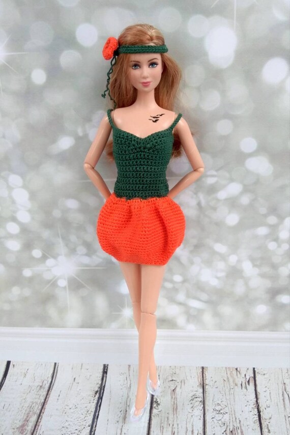 fancy barbie clothes