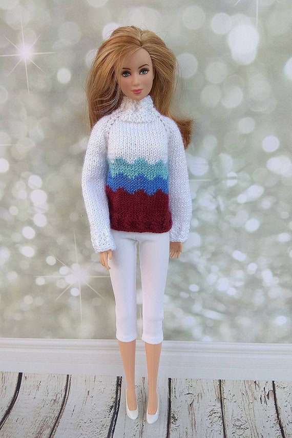 sueter de barbie