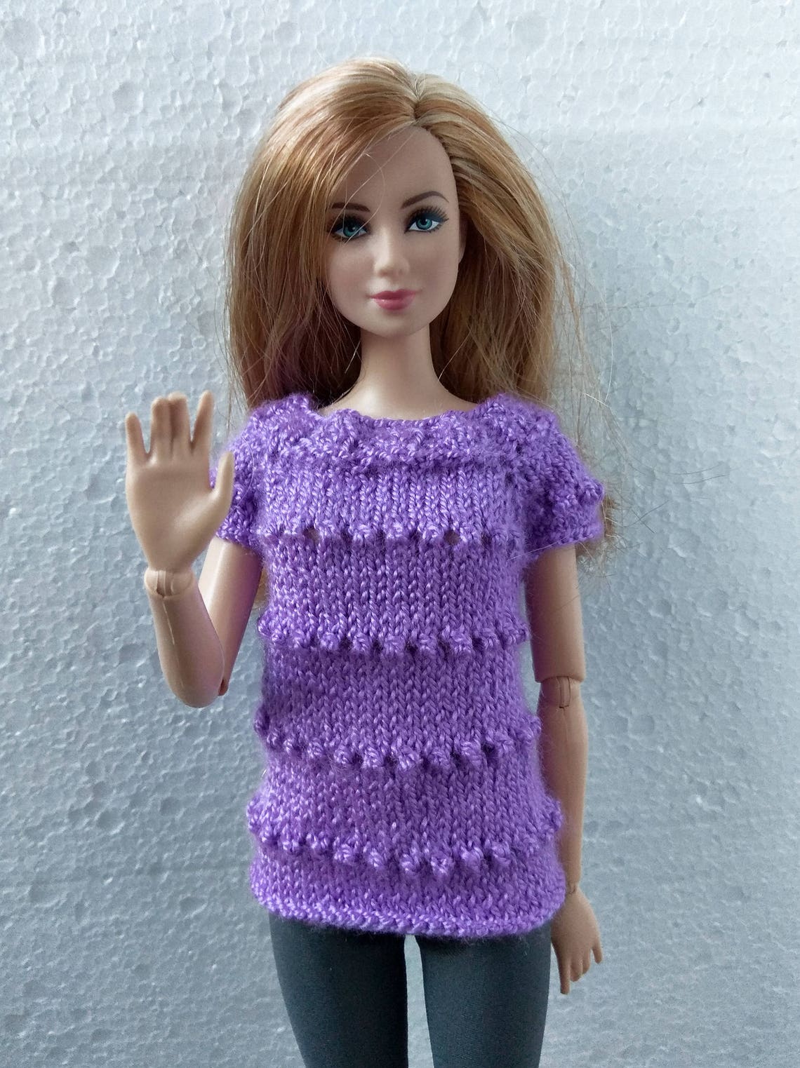 barbie making clothes kit