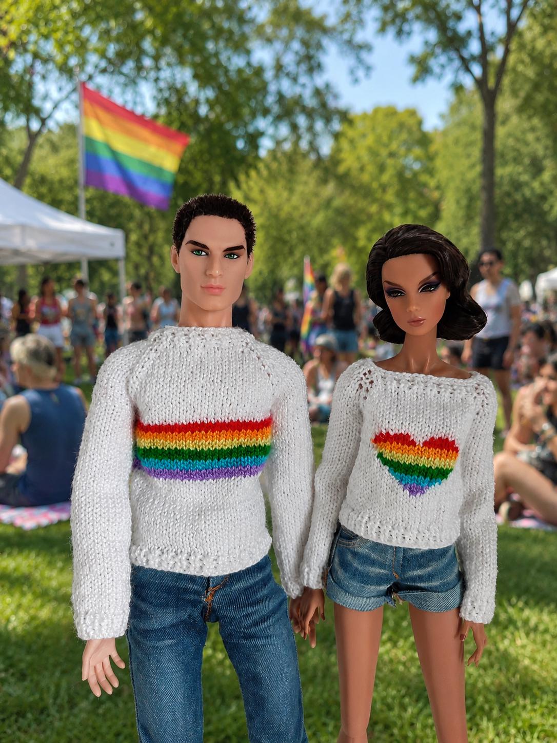 Integrity Toys Male Doll Outfits - Etsy