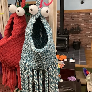 Yip Yip Crochet Toy