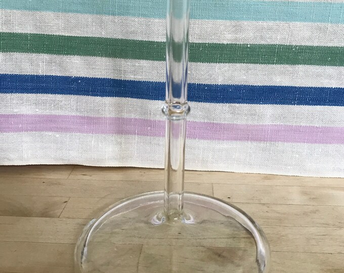 Pyrex Flameware Glass Percolator Stem for 7756, 6 Cup Percolator, Pyrex