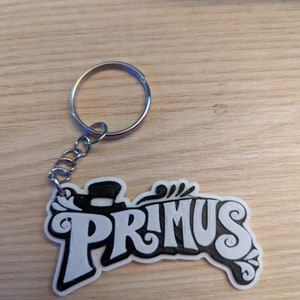 Primus Schlüsselanhänger 0.2
