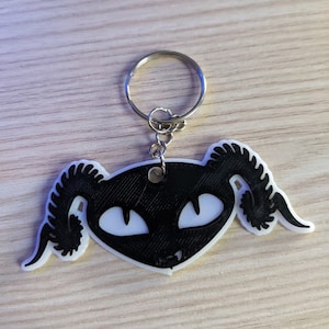 Puscifer Keychain 0.2