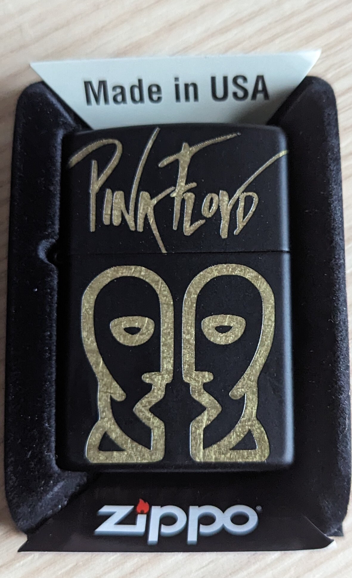 PinkFloydZippo