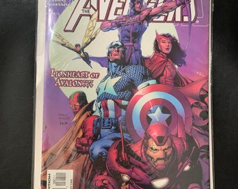 Marvel Comics Avengers Comic book