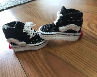 baby vans soft sole