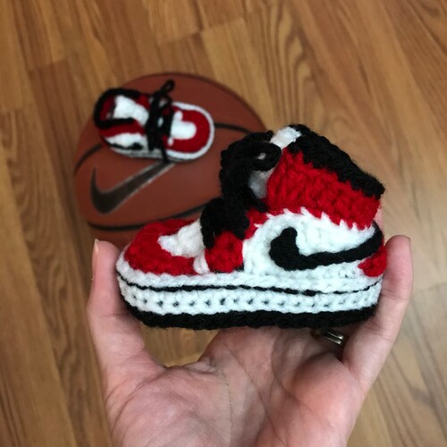 Crochet air jordans Clearance