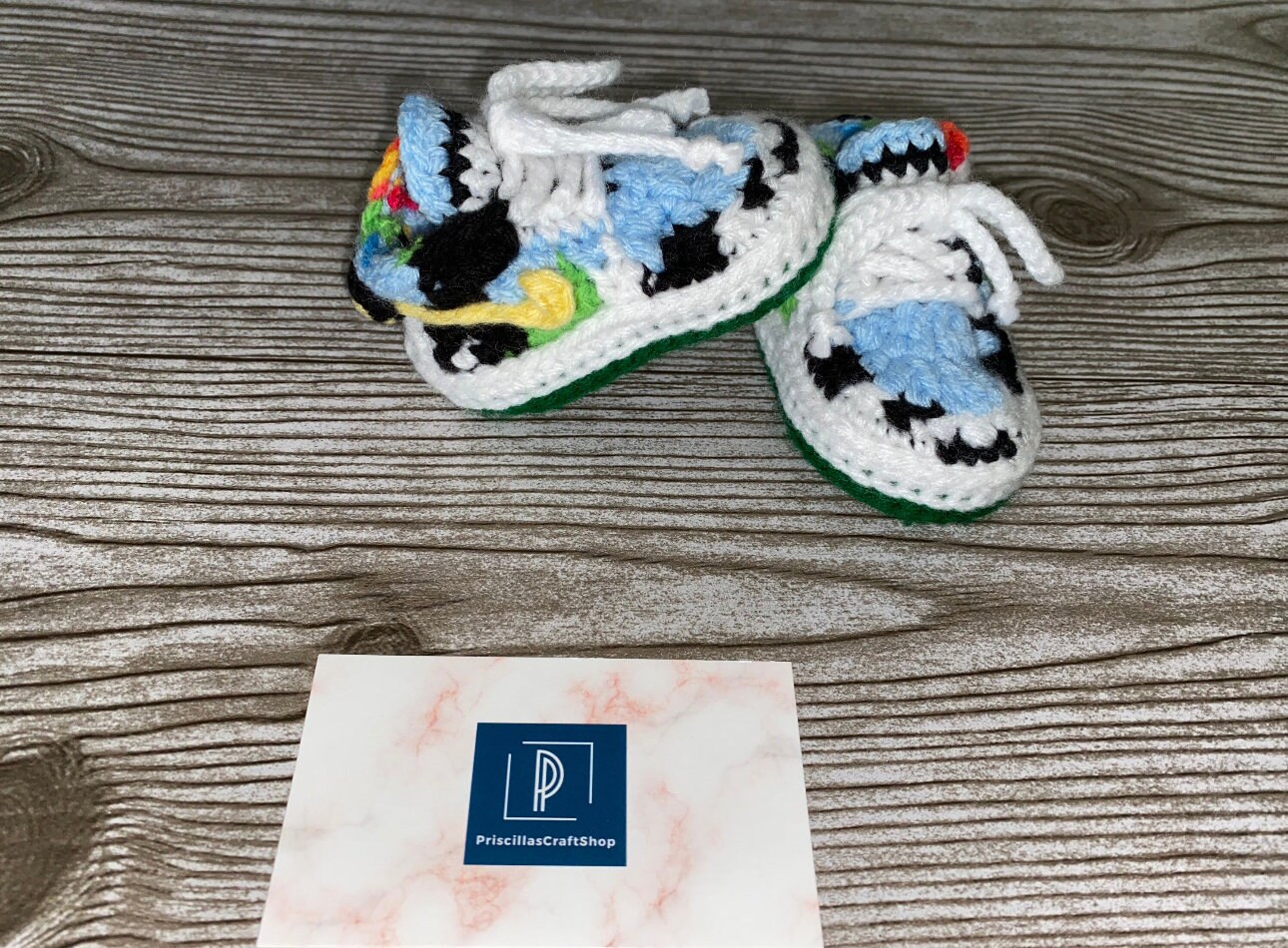 knitted air max