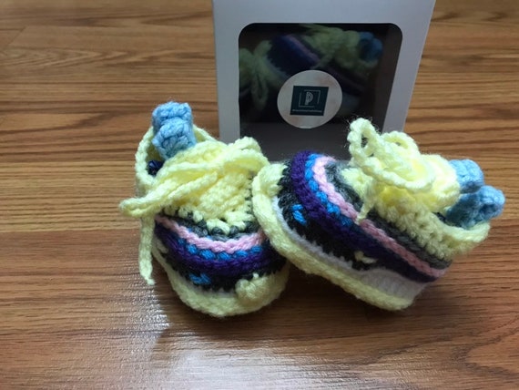Air Max 97 Crochet Air Max Crochet Air Max 97 Baby Sneakers Baby