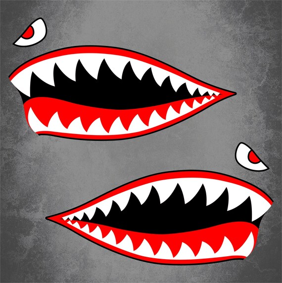 Wwii P-40 Warhawk Flying Tiger Fighter Shark Nose T-Shirt Wwii P-40 Warhawk Flying Tiger Fighter Shark Nose T-Shirt