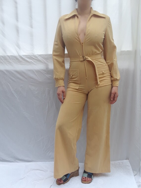 1970s jumpsuit