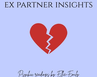 Insikt i ex-relationer | Intuitiv energiläsning | Skonsamt stöd