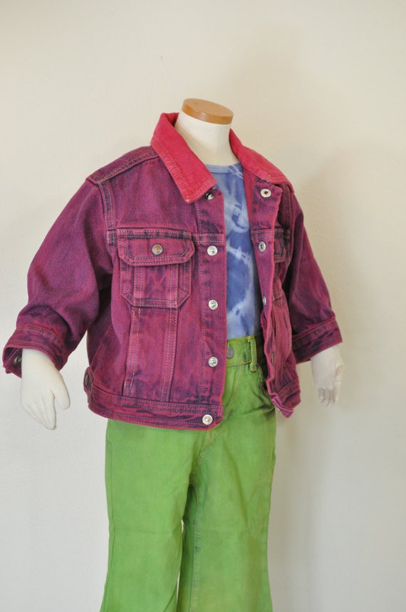 18 month denim jacket