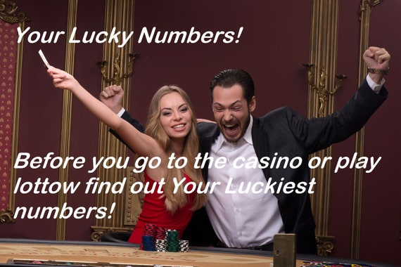 find lotto lucky numbers