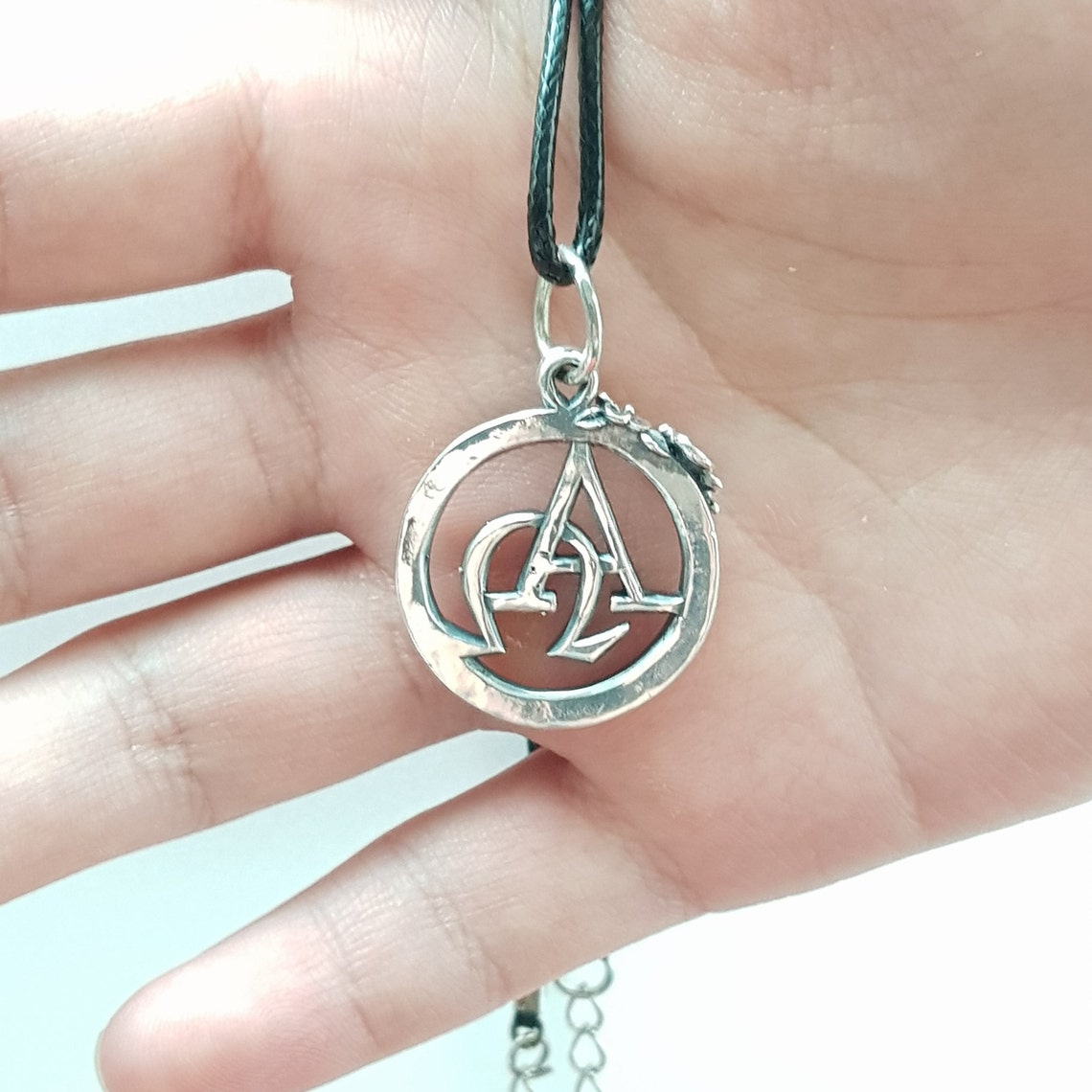 Omega pendant Clearance