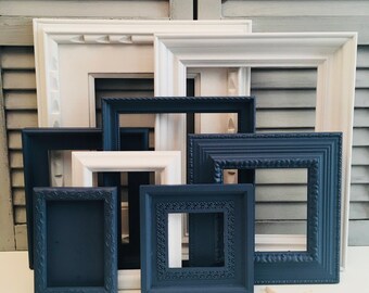 distressed frames etsy