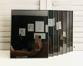 8.5x11 Picture Frame; 8.5x11 Frame; 8.5x11 Modern Frame; Photo Frame; Portrait Frame; Modern Gallery Wall Frames