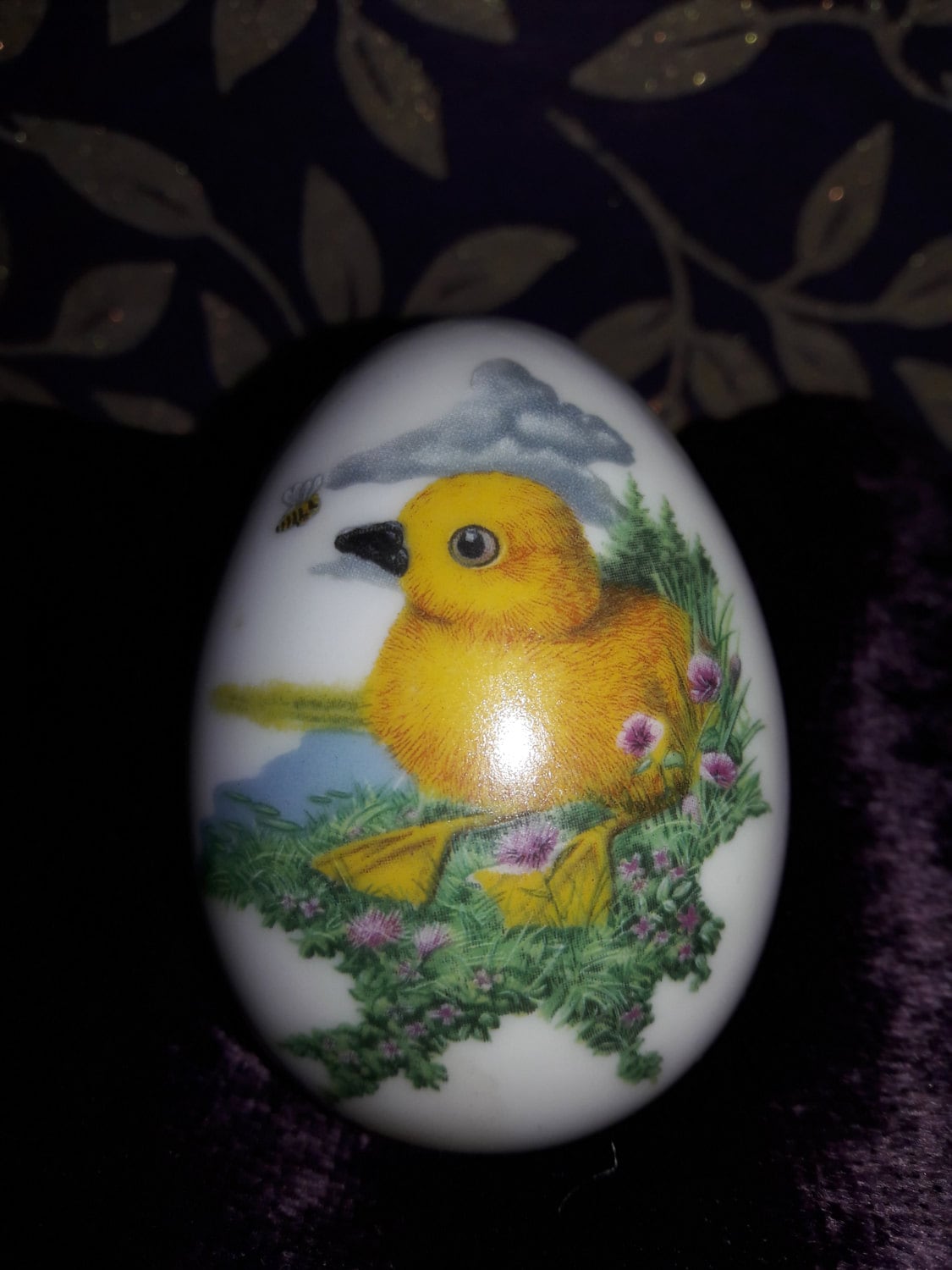 Franklin mint egg - Etsy 日本