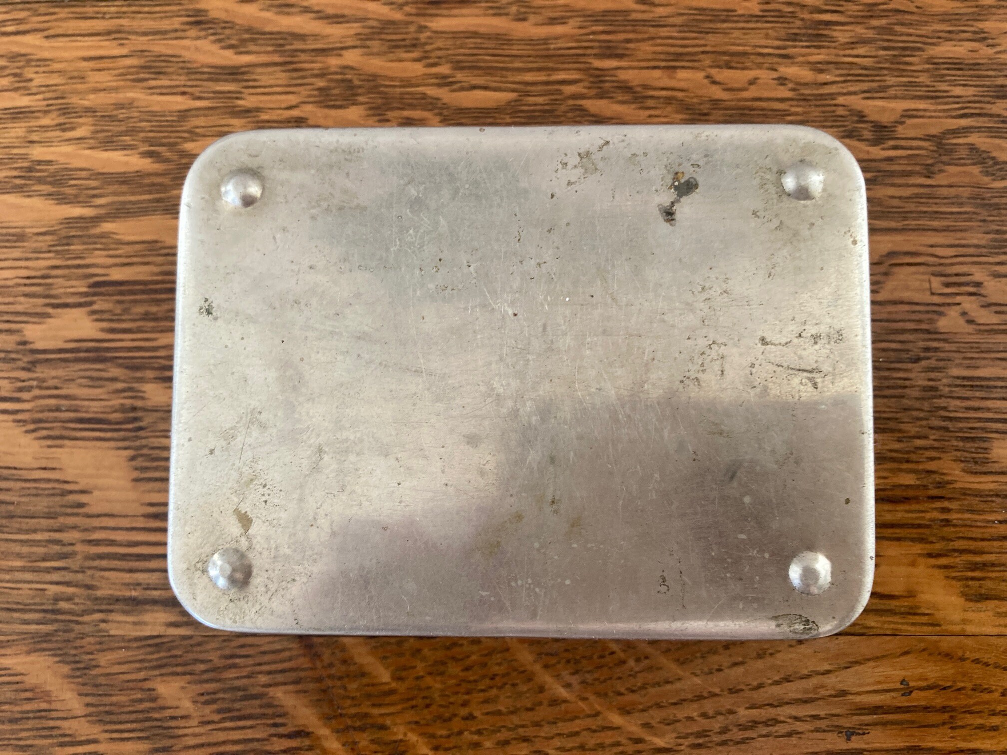 French Medical Laboratory Box Metal Boxes, Small Boxes, Vintage Medical ...