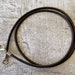 see more listings in the Leather Cord Necklaces section