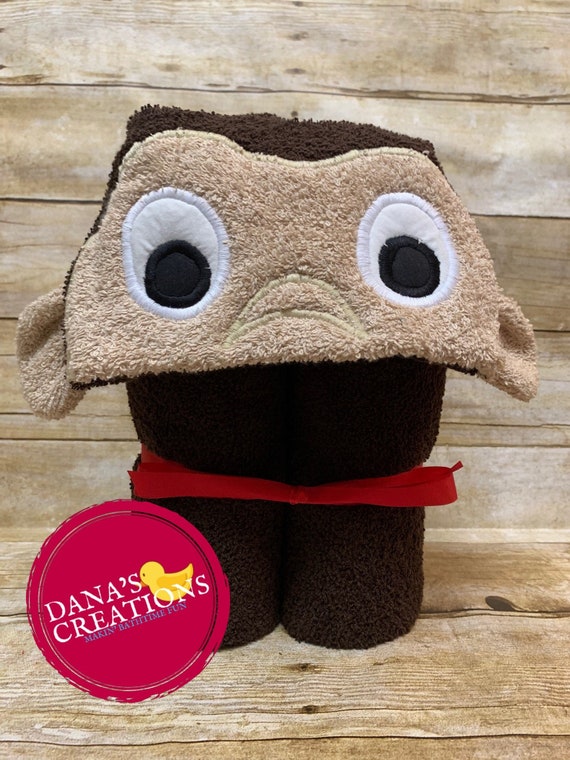 george baby towels