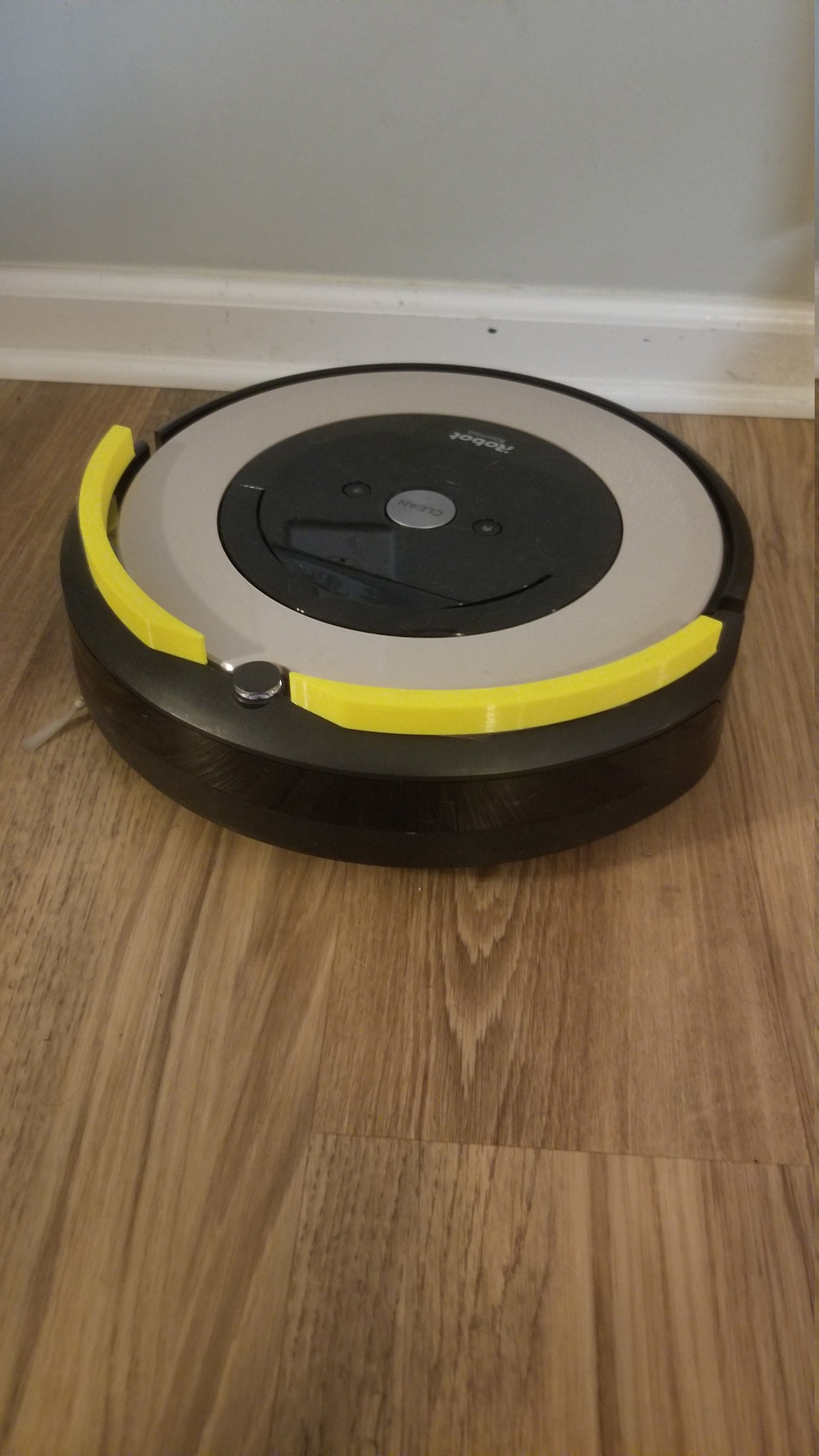 Bumper Extender for Roomba vacuum Etsy