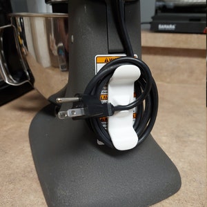 KitchenAid Cord Storage – The Cord Wrapper