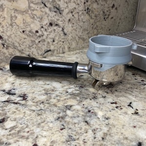 54mm Siebträger Dosiertrichter / Breville Espresso / Kaffeebar Zubehör /