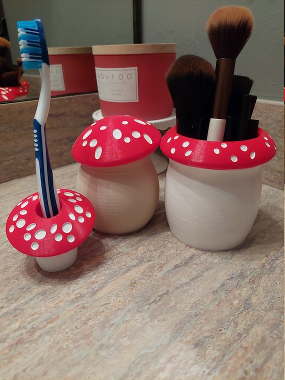 Mushroom Bathroom Decor: Transform Your Space with Whimsical Charm